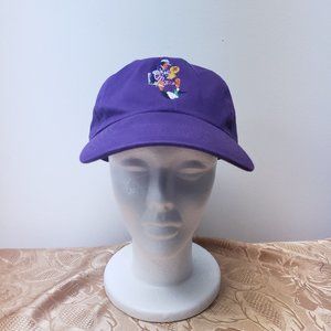 Kobe Bryant 2001 NBA Finals Bathroom Picture Embroidered Hat